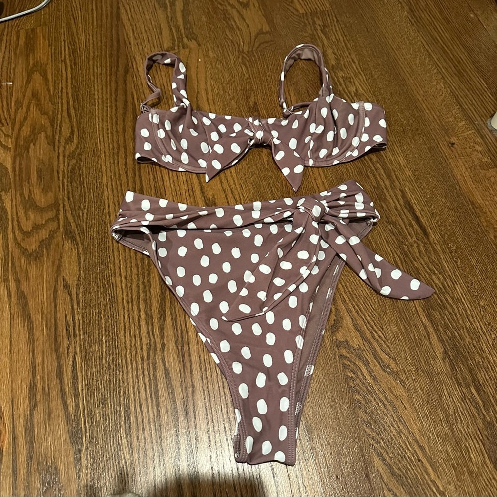 Abercrombie and fitch bikini